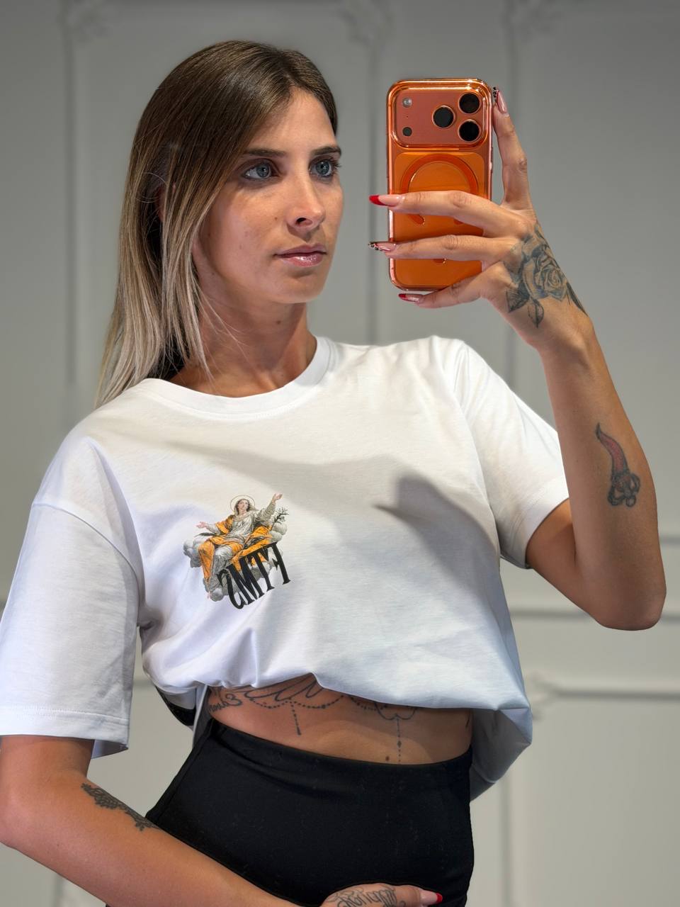maglia fatemi santa
