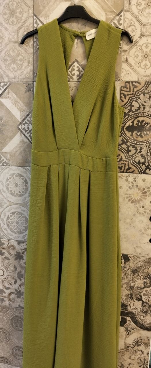 jumpsuit sophia lungo elegante
