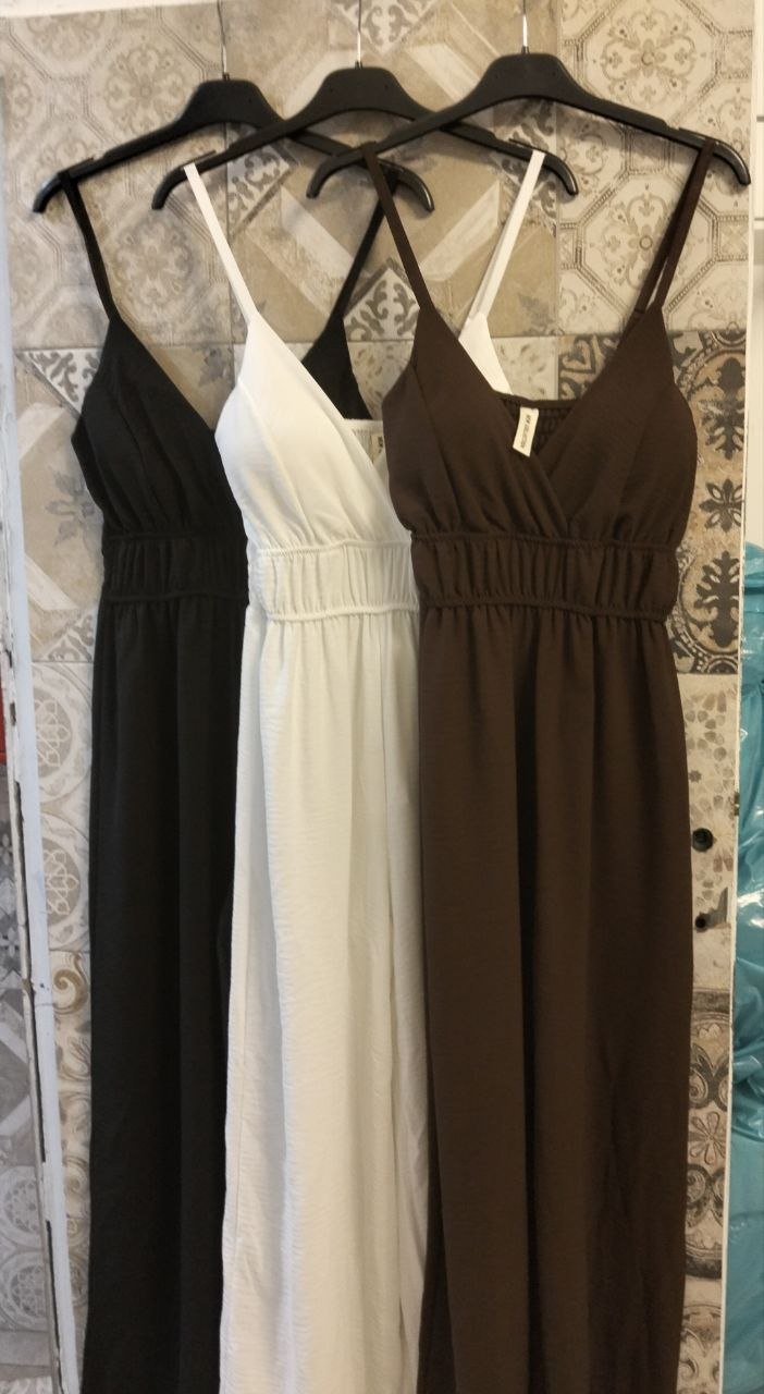 jumpsuit monica lunga