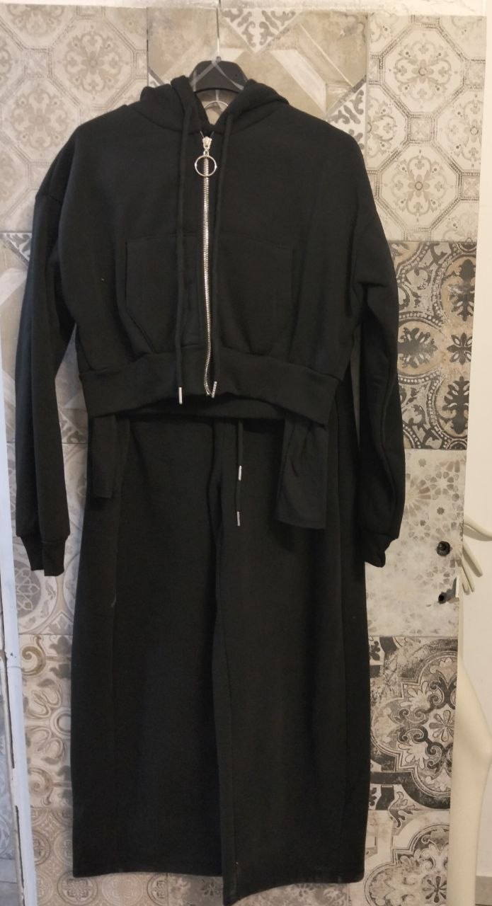 set tuta 3 pezzi giada