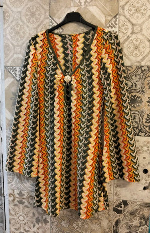 copricostume multicolor