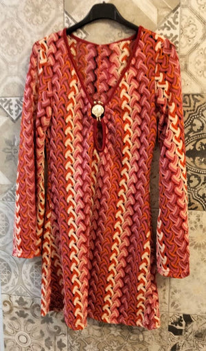 copricostume multicolor