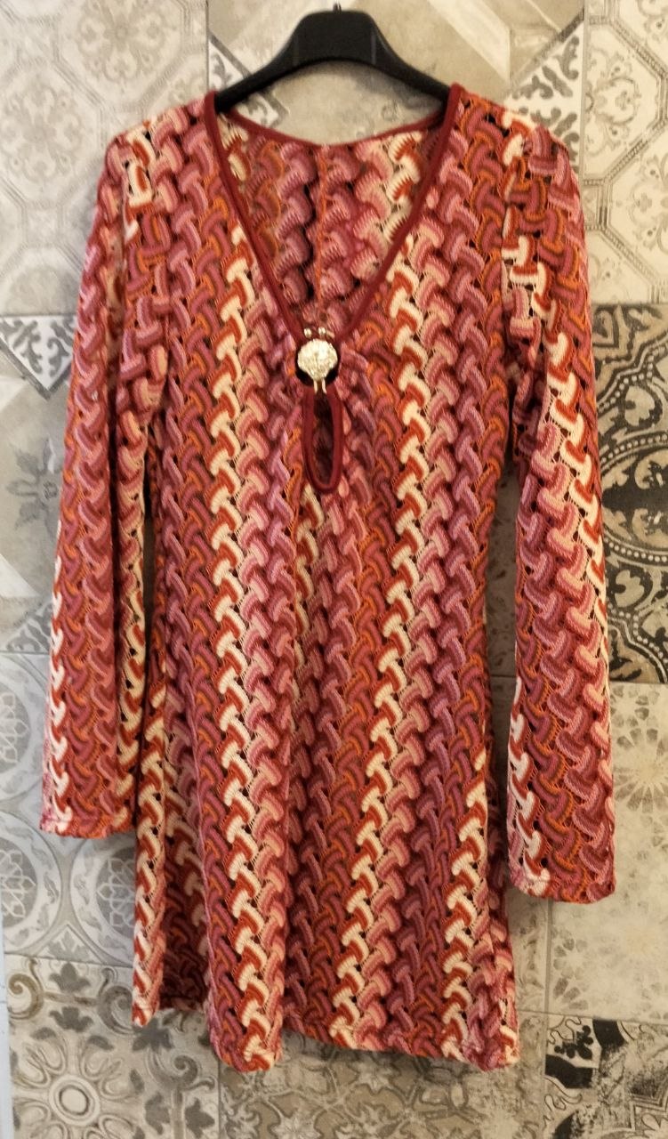copricostume multicolor