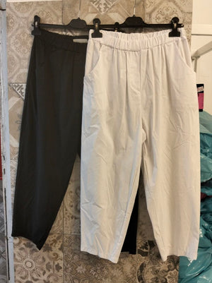 pantalone fly