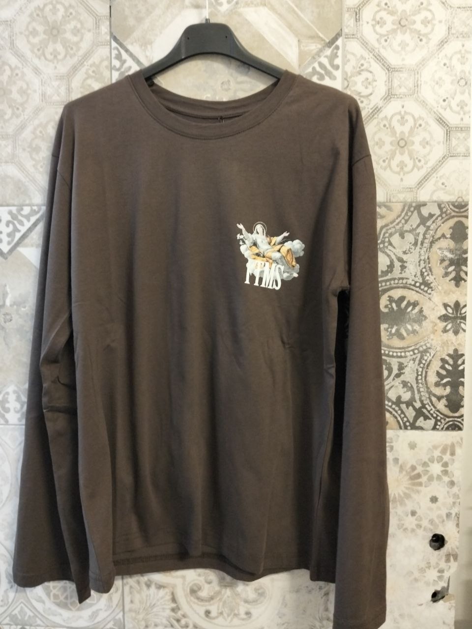 maglia fatemi santa
