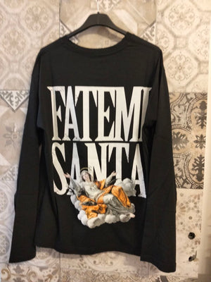 maglia fatemi santa