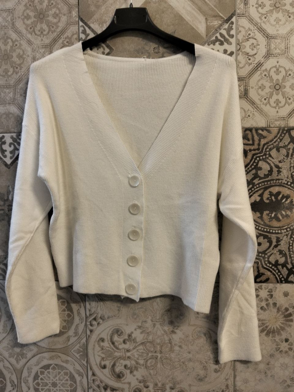 cardigan martina a costine