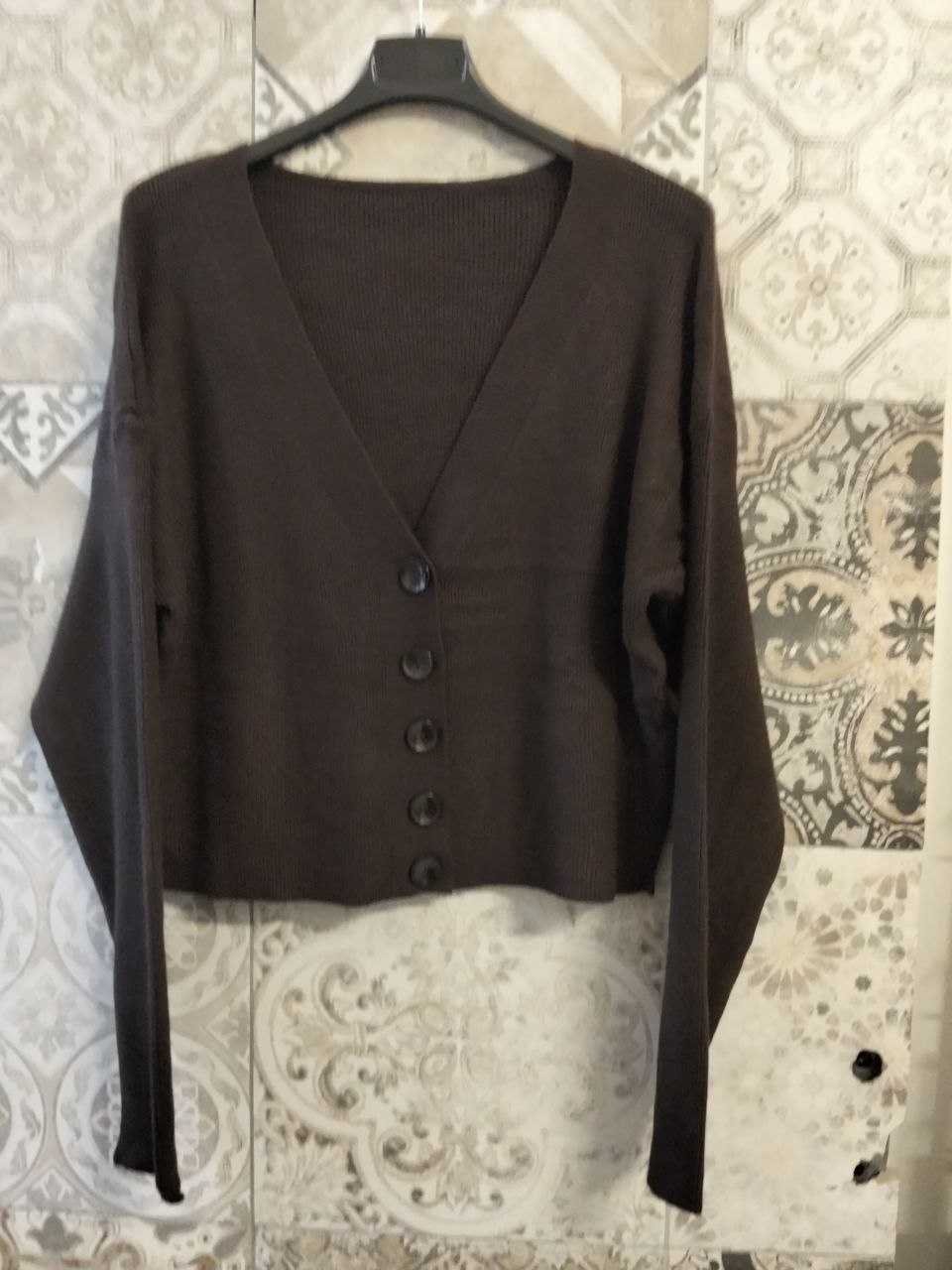 cardigan martina a costine