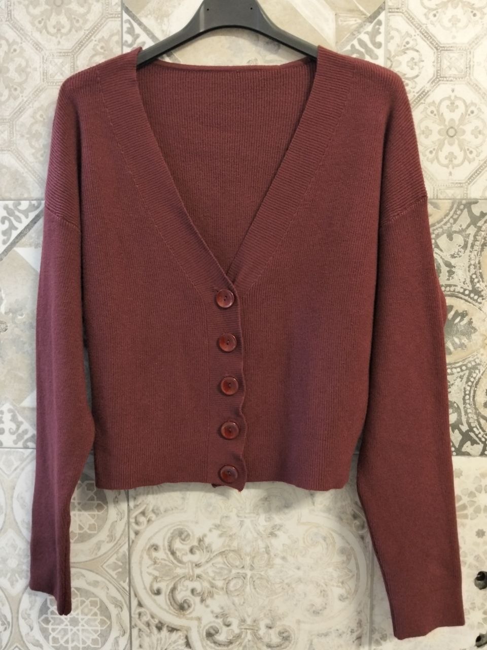 cardigan martina a costine