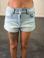 shorts doppio bottone