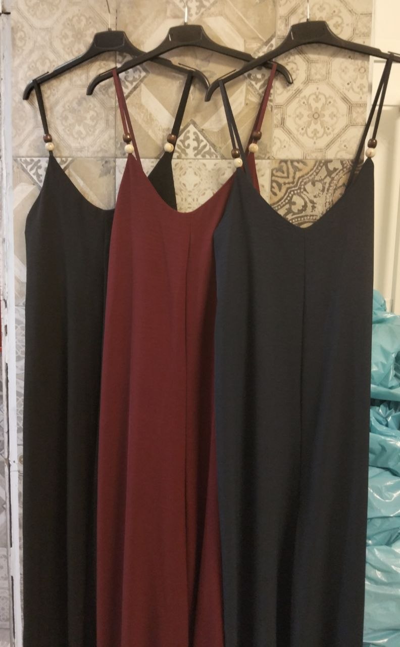 jumpsuit con periline