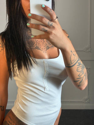 body costine e bottoni