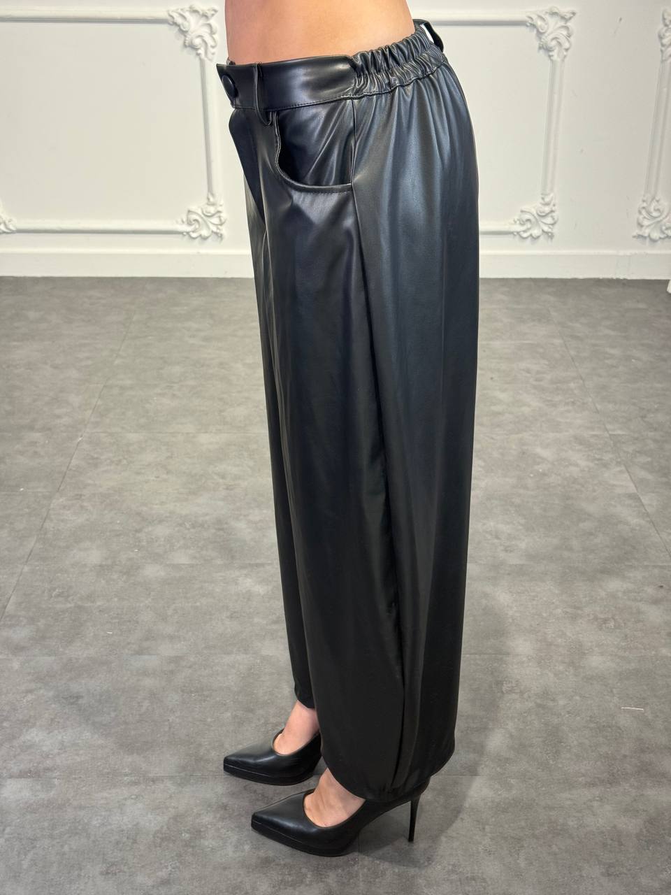 pantalone balloon elettra