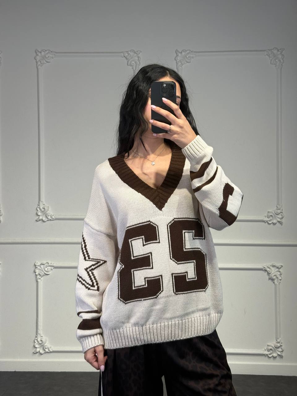 maglia in filo 23