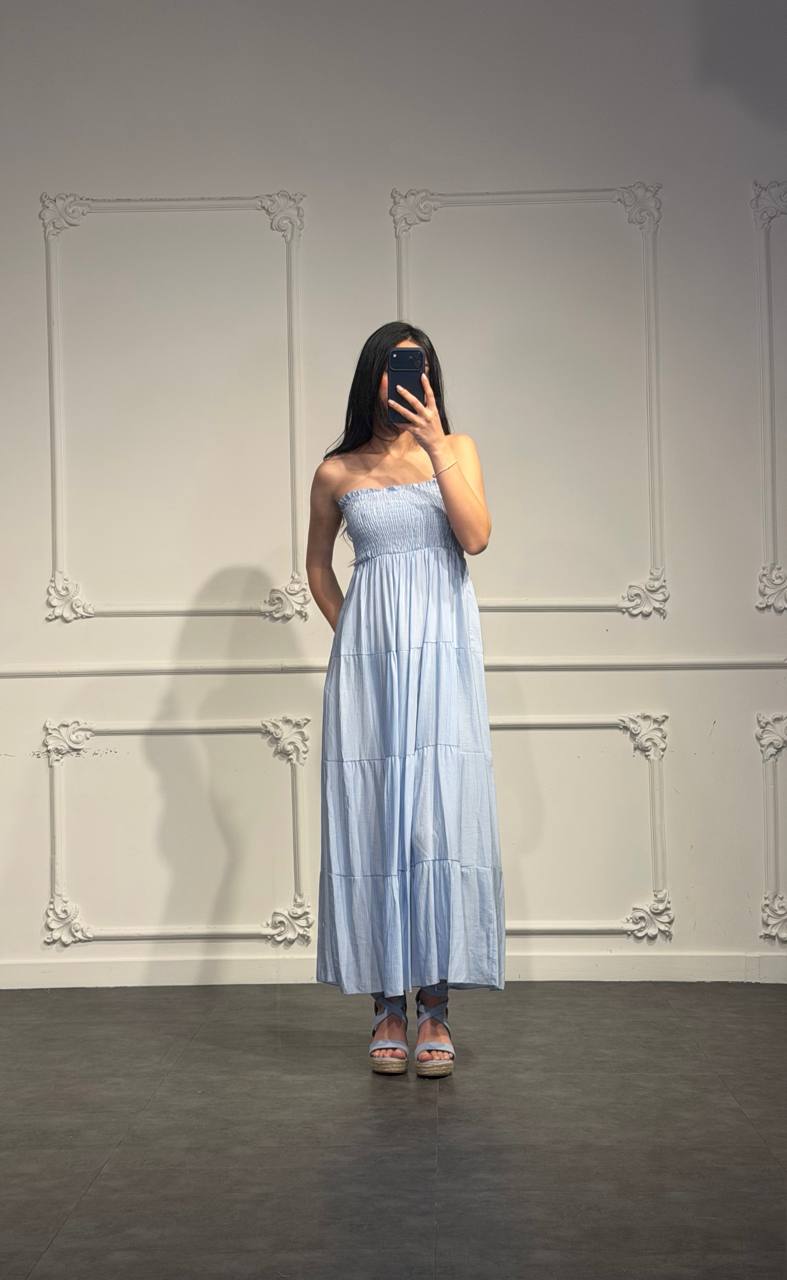 abito ambra - Dverso Fashion