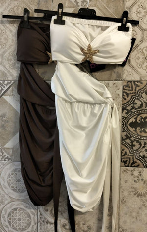 abito ariel - Dverso Fashion