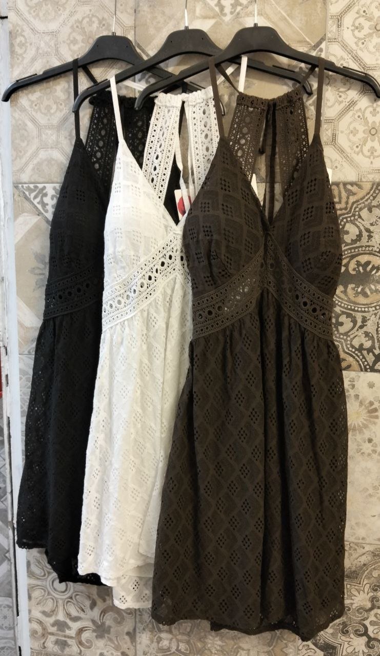 abito chadia - Dverso Fashion