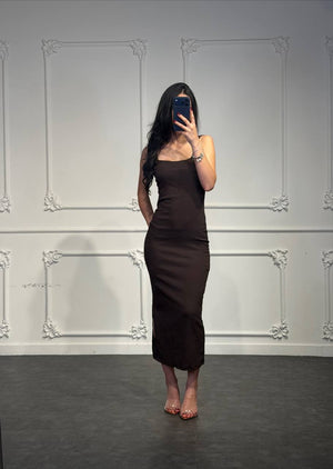 abito chain - Dverso Fashion