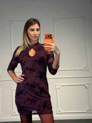 abito china - Dverso Fashion