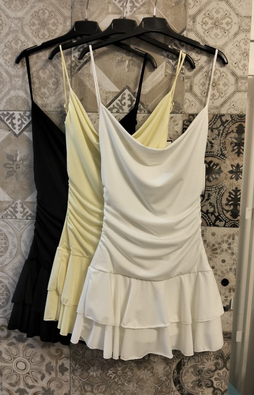 abito cinthia - Dverso Fashion