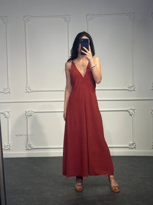 abito con intreccio - Dverso Fashion