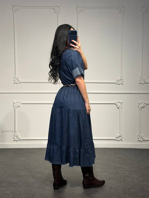 abito emma - Dverso Fashion