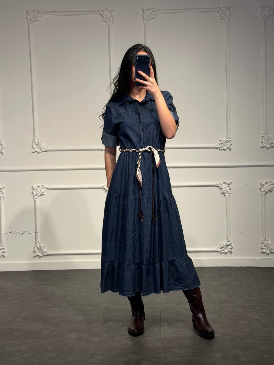 abito emma - Dverso Fashion