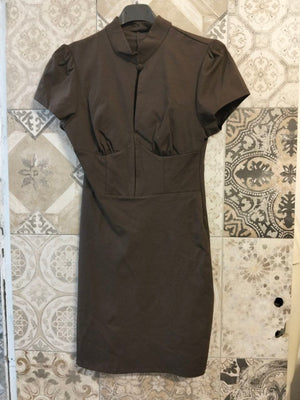 Abito geometrico - Dverso Fashion