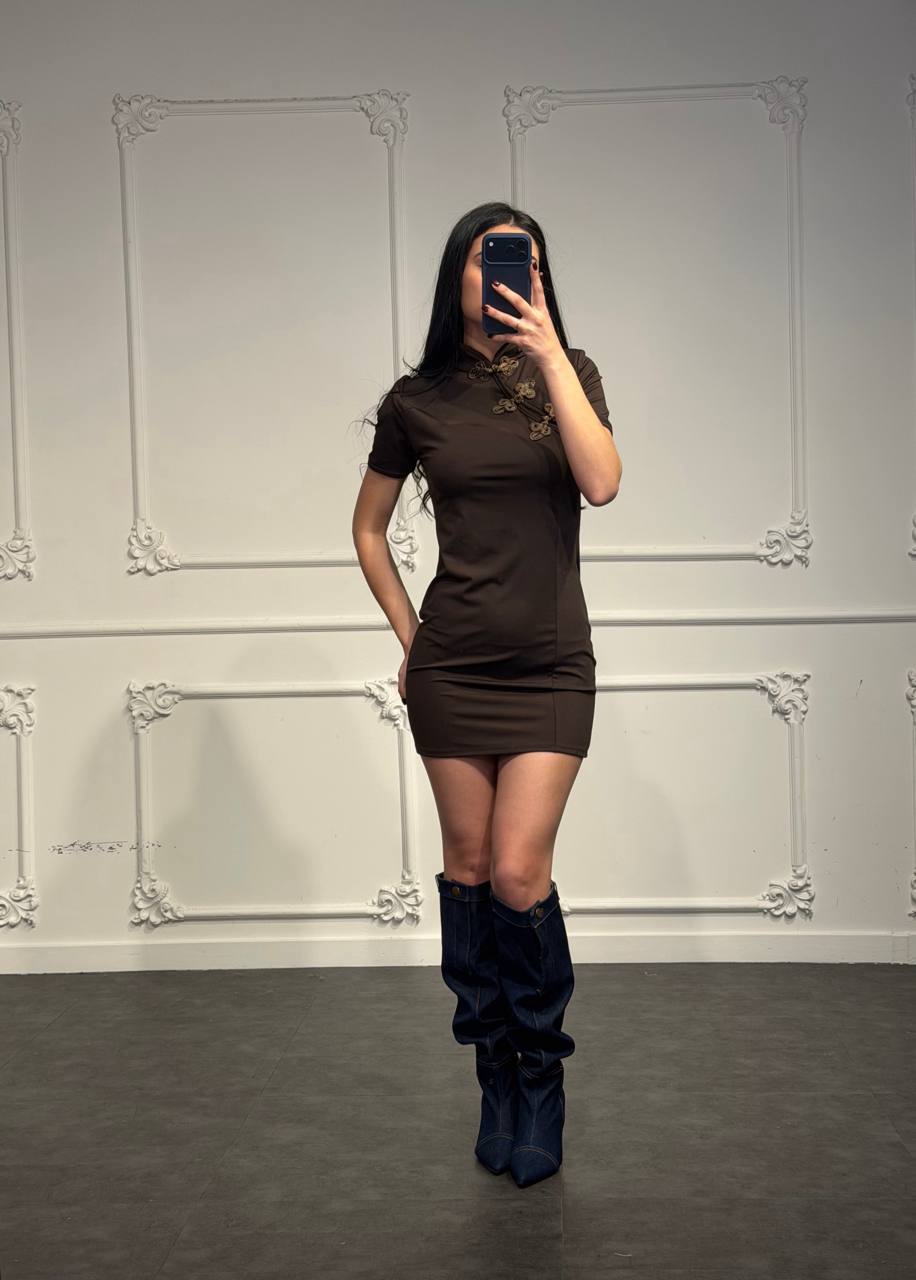 abito giapan - Dverso Fashion