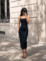 abito gipsy jeans - Dverso Fashion
