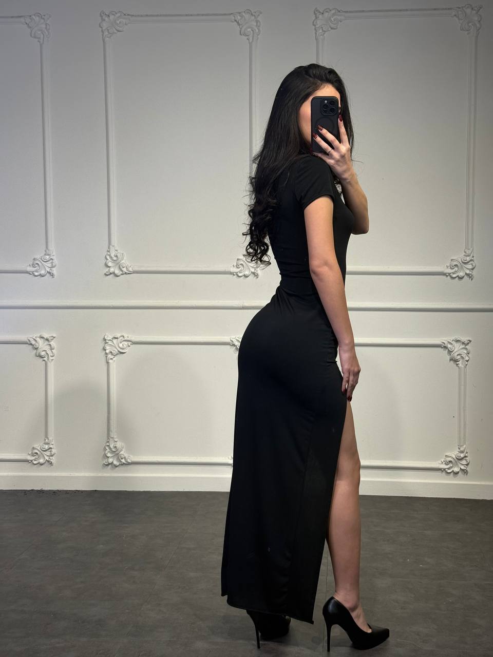 ABITO GLAM - Dverso Fashion