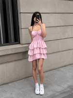 abito golden - Dverso Fashion