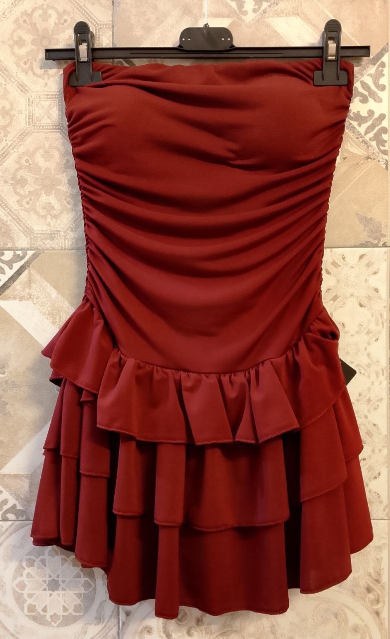 abito hanna - Dverso Fashion