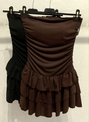 abito hanna - Dverso Fashion