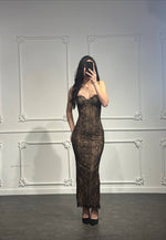 abito lingerie - Dverso Fashion