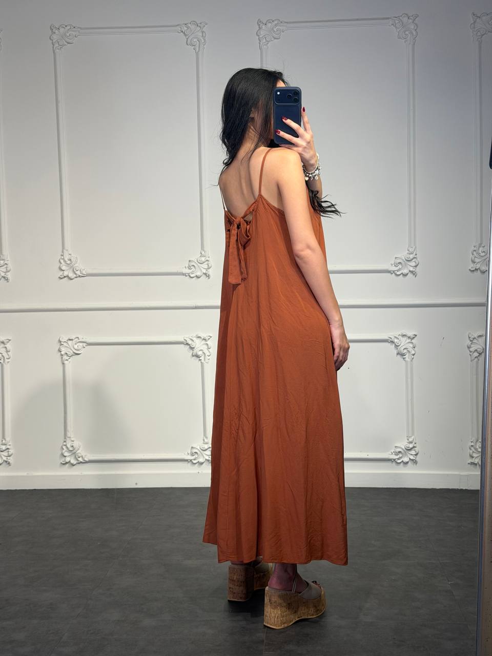 abito livia - Dverso Fashion