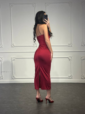 abito magnificent - Dverso Fashion