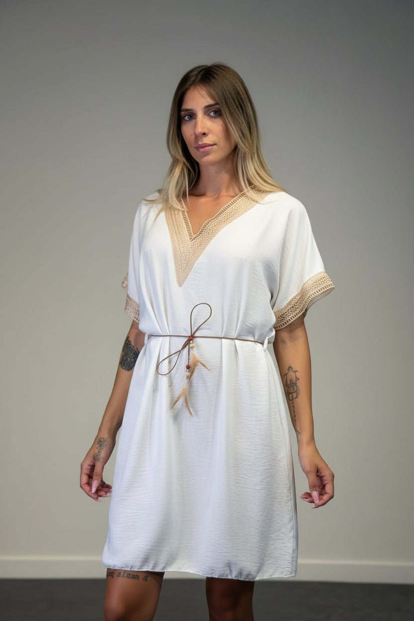 abito Maria - Dverso Fashion