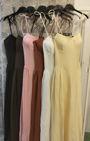 abito marie - Dverso Fashion
