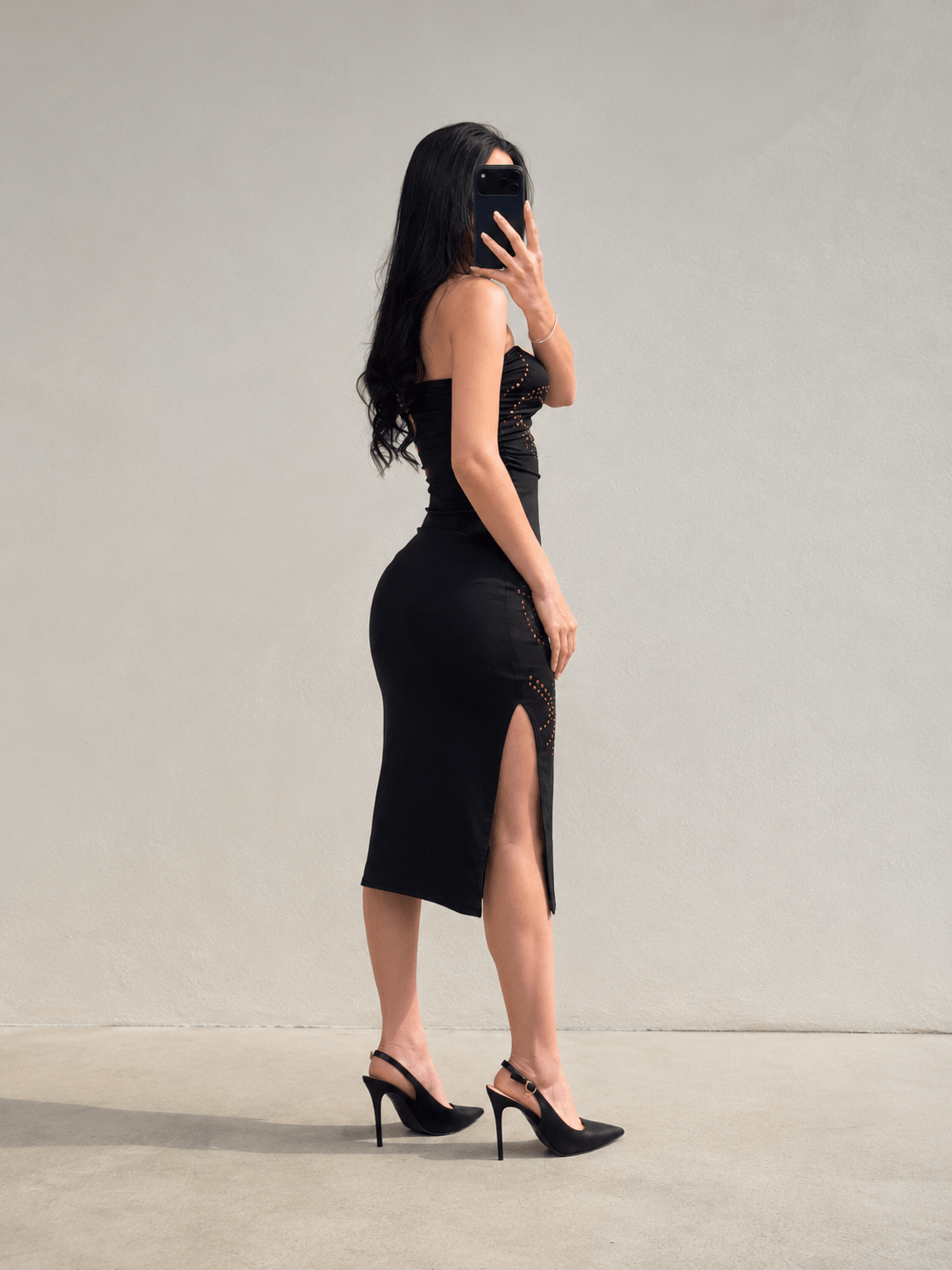 abito Pocahontas - Dverso Fashion