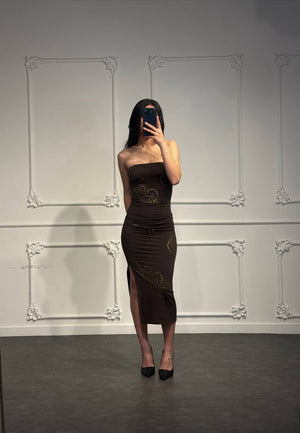 abito Pocahontas - Dverso Fashion