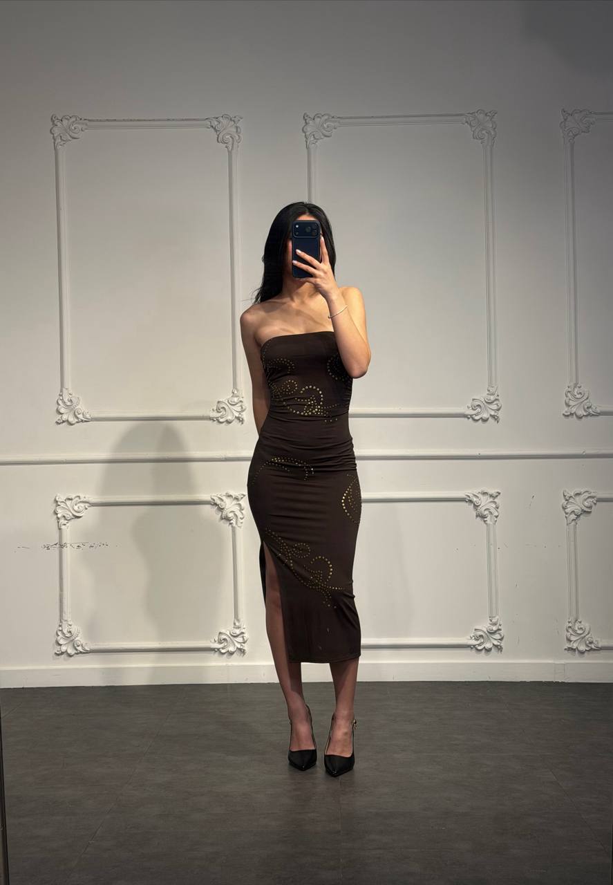 abito Pocahontas - Dverso Fashion