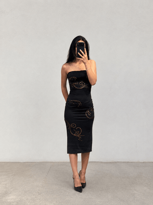 abito Pocahontas - Dverso Fashion