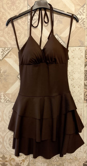 abito sainth - Dverso Fashion