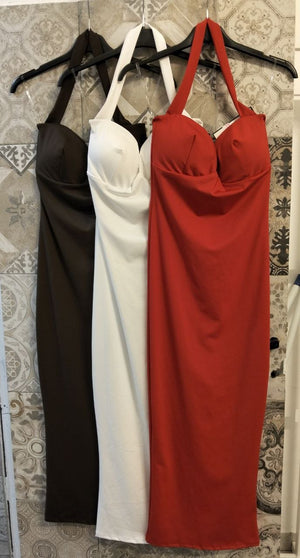 abito senorita - Dverso Fashion