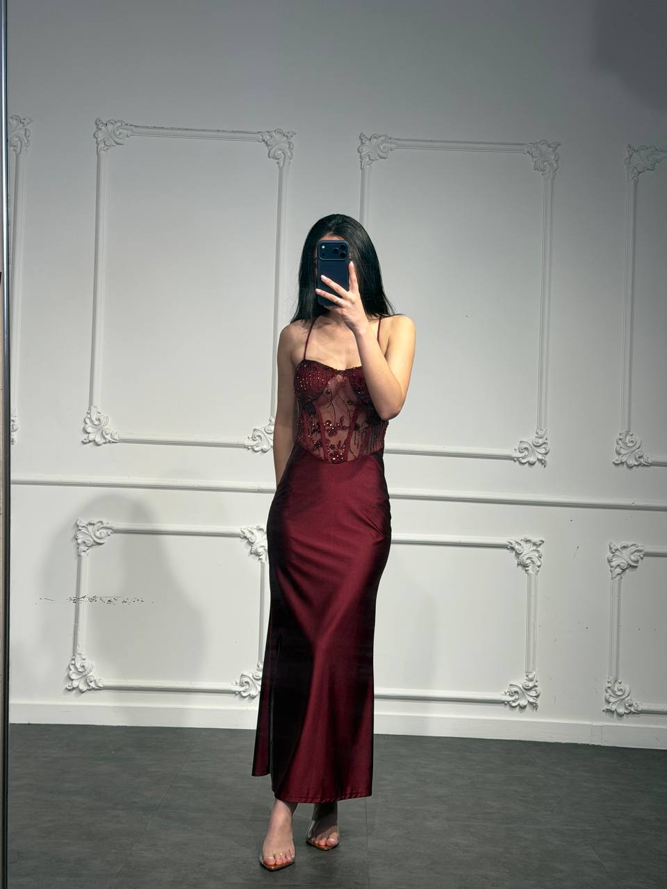 abito solea - Dverso Fashion