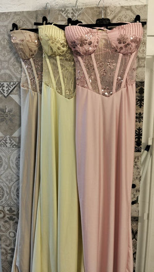 abito solea - Dverso Fashion