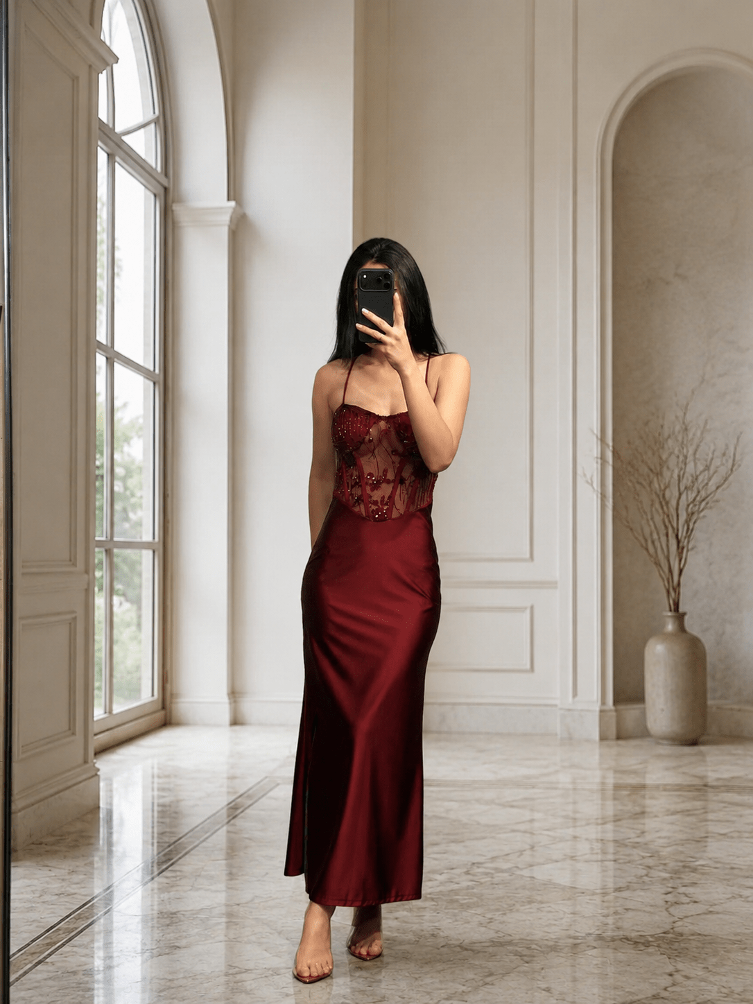 abito solea - Dverso Fashion