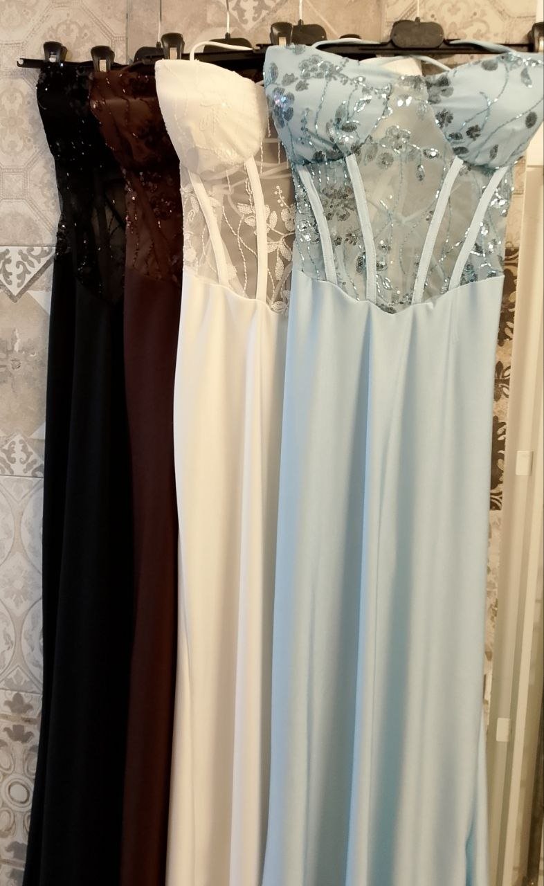 abito solea - Dverso Fashion