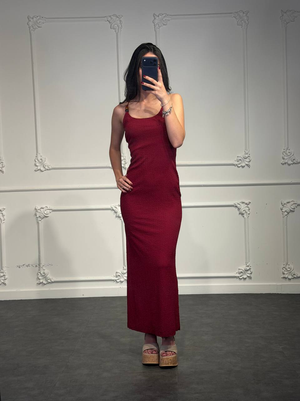 abito sunset - Dverso Fashion
